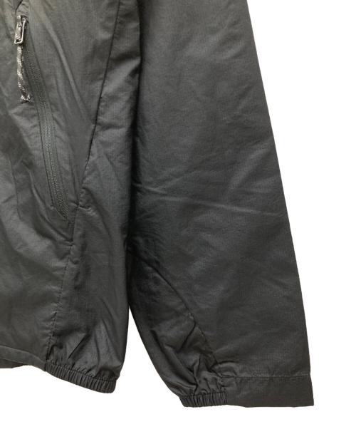 MAMMUT（マムート）MAMMUT (マムート) コンベイ ウィンドブレーカー フーデッド ジャケット アジアンフィット ブラック サイズ:SIZE Mの古着・服飾アイテム