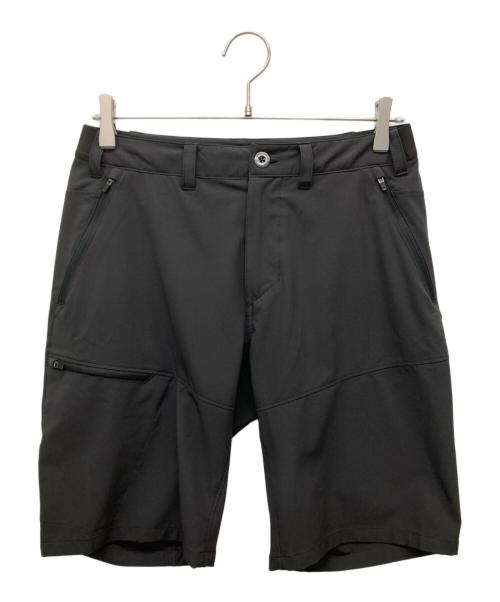 Patagonia（パタゴニア）Patagonia (パタゴニア) MS Altvia Trail Shorts ブラック サイズ:SIZE 29の古着・服飾アイテム