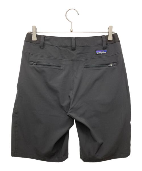 Patagonia（パタゴニア）Patagonia (パタゴニア) MS Altvia Trail Shorts ブラック サイズ:SIZE 29の古着・服飾アイテム