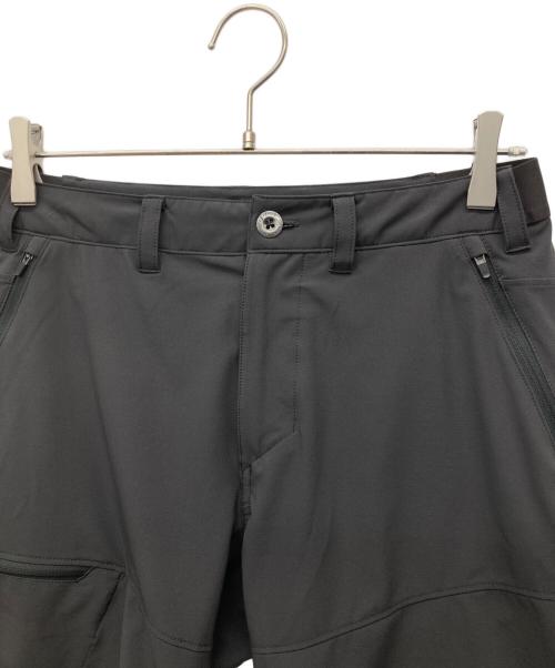 Patagonia（パタゴニア）Patagonia (パタゴニア) MS Altvia Trail Shorts ブラック サイズ:SIZE 29の古着・服飾アイテム
