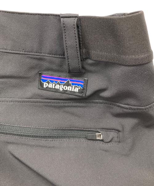 Patagonia（パタゴニア）Patagonia (パタゴニア) MS Altvia Trail Shorts ブラック サイズ:SIZE 29の古着・服飾アイテム