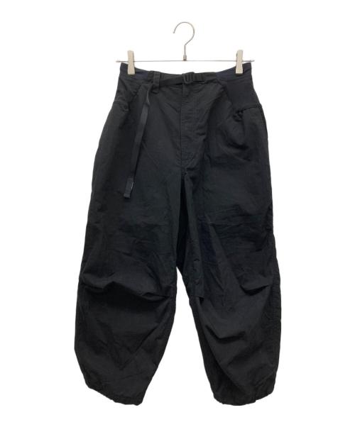 THE NORTH FACE（ザ ノース フェイス）THE NORTH FACE (ザ ノース フェイス) 8/10 エンライドパンツ ブラック サイズ:SIZE Mの古着・服飾アイテム