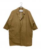 Curensologyカレンソロジー）の古着「コート」｜ベージュ