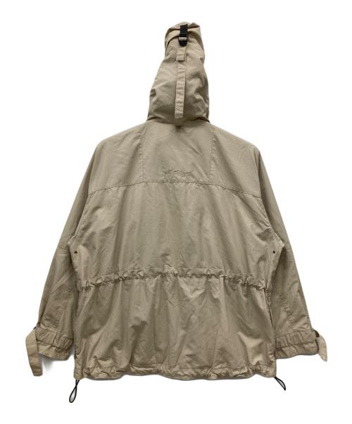 Spick and Span（スピックアンドスパン）Spick and Span (スピックアンドスパン) WILD THINGS (ワイルドシングス) ジャケット ベージュ サイズ:SIZE Mの古着・服飾アイテム