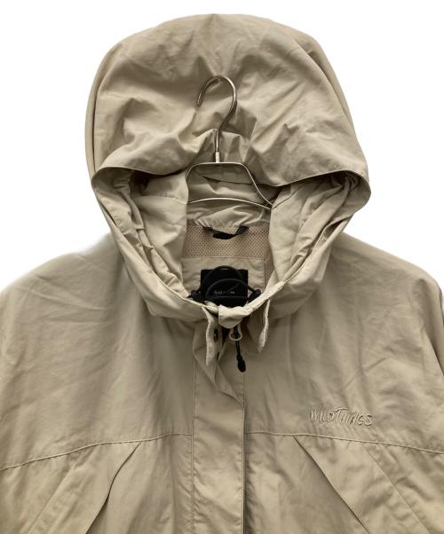 Spick and Span（スピックアンドスパン）Spick and Span (スピックアンドスパン) WILD THINGS (ワイルドシングス) ジャケット ベージュ サイズ:SIZE Mの古着・服飾アイテム