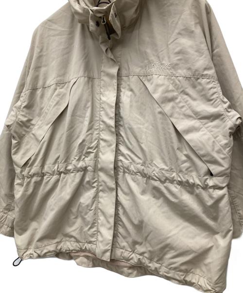 Spick and Span（スピックアンドスパン）Spick and Span (スピックアンドスパン) WILD THINGS (ワイルドシングス) ジャケット ベージュ サイズ:SIZE Mの古着・服飾アイテム