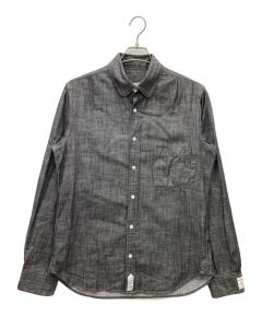 中古・古着通販】BRENT (ブレント) 5-60sヘビーフランネルシャツ