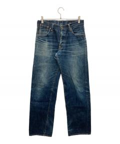 中古・古着通販】Joe McCOY (ジョーマッコイ) デニムパンツ ネイビー