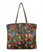 FURLAフルラ）の古着「トートバッグ」｜ブラウン