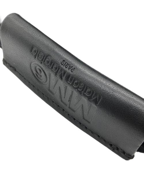 MM6 Maison Margiela（エムエムシックスメゾンマルジェラ）MM6 Maison Margiela (エムエムシックス メゾンマルジェラ) ジャパニーズトートバッグ ブラックの古着・服飾アイテム