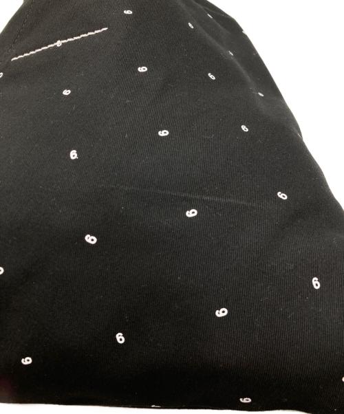 MM6 Maison Margiela（エムエムシックスメゾンマルジェラ）MM6 Maison Margiela (エムエムシックス メゾンマルジェラ) ジャパニーズトートバッグ ブラックの古着・服飾アイテム