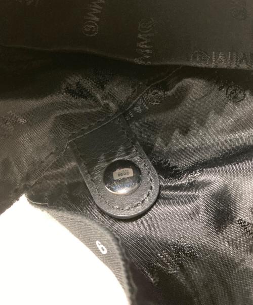 MM6 Maison Margiela（エムエムシックスメゾンマルジェラ）MM6 Maison Margiela (エムエムシックス メゾンマルジェラ) ジャパニーズトートバッグ ブラックの古着・服飾アイテム