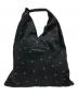 MM6 Maison Margiela（エムエムシックス メゾンマルジェラ）の古着「ジャパニーズトートバッグ」｜ブラック