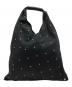 MM6 Maison Margiela (エムエムシックス メゾンマルジェラ) ジャパニーズトートバッグ ブラック：15000円