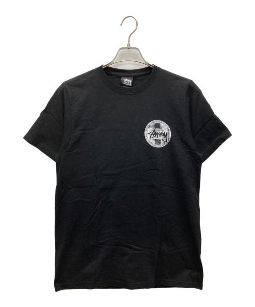 stussy（ステューシー）stussy (ステューシー) Tシャツ ブラック サイズ:SIZE Sの古着・服飾アイテム
