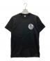 stussy（ステューシー）の古着「Tシャツ」｜ブラック