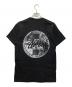 stussy (ステューシー) Tシャツ ブラック サイズ:SIZE S：10000円