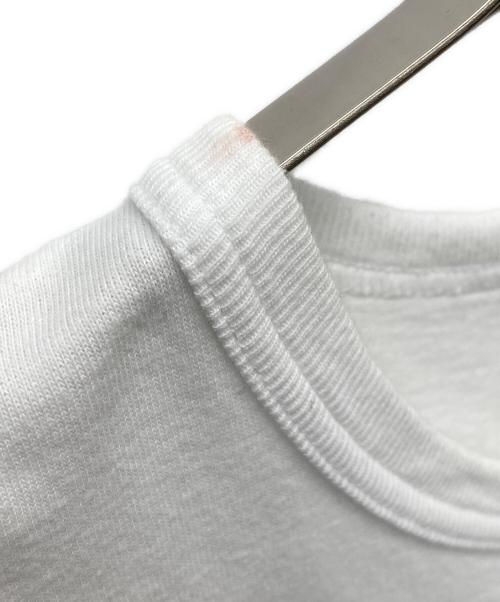 WTAPS（ダブルタップス）WTAPS (ダブルタップス) Tシャツ ホワイト サイズ:SIZE X01の古着・服飾アイテム