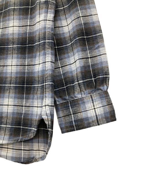 PENDLETON（ペンドルトン）PENDLETON (ペンドルトン) Guide Shirts ブルー サイズ:SIZE Mの古着・服飾アイテム