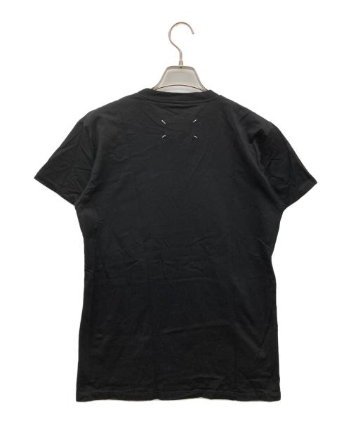 Maison Margiela（メゾンマルジェラ）Maison Margiela (メゾンマルジェラ) Tシャツ ブラック サイズ:SIZE XSの古着・服飾アイテム