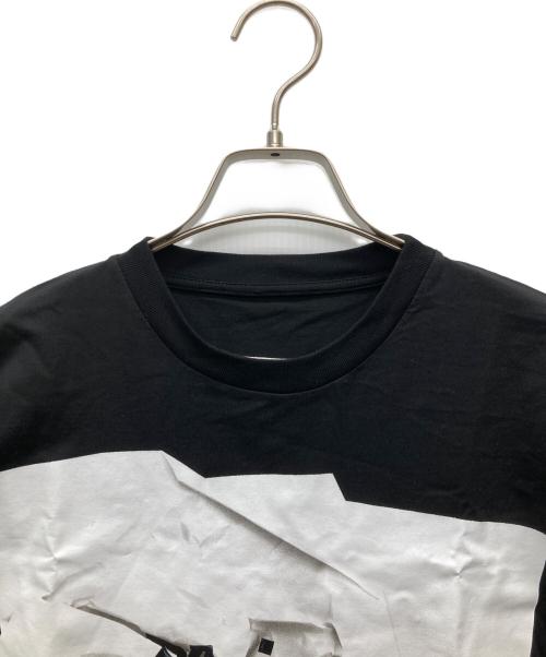 Maison Margiela（メゾンマルジェラ）Maison Margiela (メゾンマルジェラ) Tシャツ ブラック サイズ:SIZE XSの古着・服飾アイテム