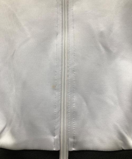 PALACE（パレス）PALACE (パレス) トラックジャケット ブラック×ホワイト サイズ:SIZE XLの古着・服飾アイテム