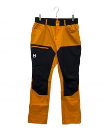 MILLET（ミレー）の古着「パンツ」｜ブラック