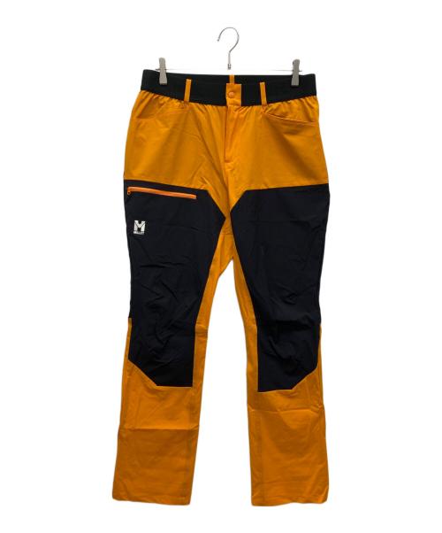 MILLET（ミレー）MILLET (ミレー) パンツ ブラック サイズ:SIZE XLの古着・服飾アイテム