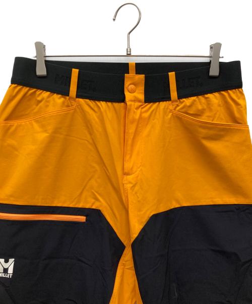 MILLET（ミレー）MILLET (ミレー) パンツ ブラック サイズ:SIZE XLの古着・服飾アイテム