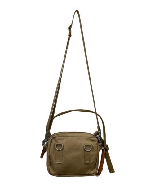 PORTER（ポーター）PORTER (ポーター) ショルダーポーチ カーキの古着・服飾アイテム