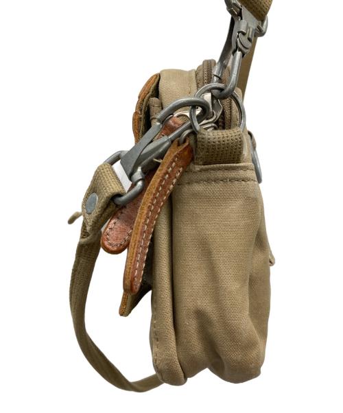 PORTER（ポーター）PORTER (ポーター) ショルダーポーチ カーキの古着・服飾アイテム