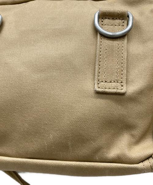 PORTER（ポーター）PORTER (ポーター) ショルダーポーチ カーキの古着・服飾アイテム