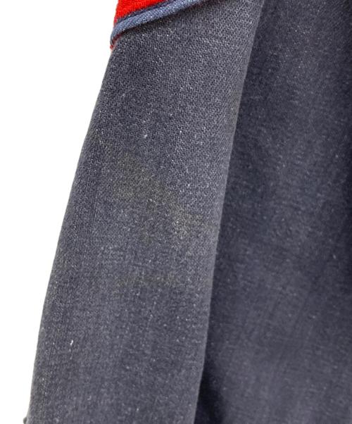 U'S NAVY（アメリカ海軍）U'S NAVY (ユーエスネイビー) 50-60’Sスーベニアジャケット ネイビー サイズ:不明の古着・服飾アイテム