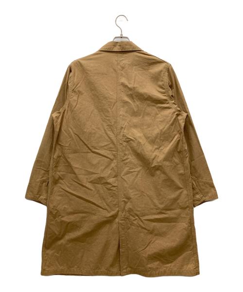 LEE（リー）LEE (リー) N.HOOLYWOOD (エヌ ハリウッド) サービスコート ベージュ サイズ:SIZE 36の古着・服飾アイテム