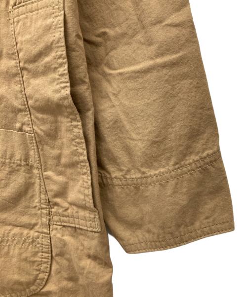 LEE（リー）LEE (リー) N.HOOLYWOOD (エヌ ハリウッド) サービスコート ベージュ サイズ:SIZE 36の古着・服飾アイテム