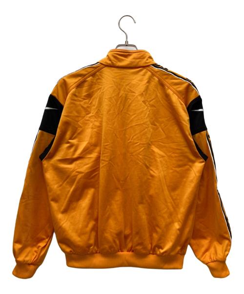 NIKE（ナイキ）NIKE (ナイキ) 90’s～00’sトラックジャケット オレンジ×ブラック サイズ:SIZE XLの古着・服飾アイテム