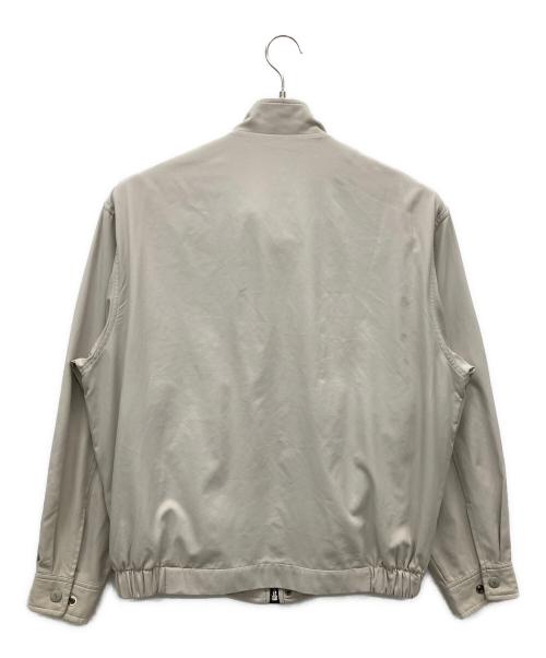 Yves Saint Laurent（イヴサンローラン）Yves Saint Laurent (イヴサンローラン) 比翼ジャケット アイボリー サイズ:Mの古着・服飾アイテム