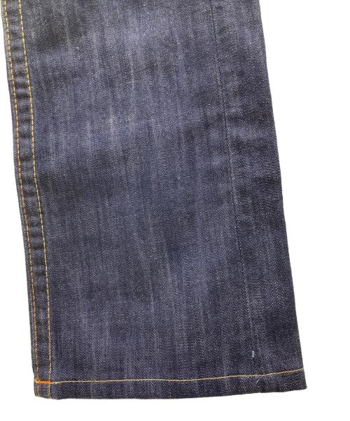 TRUE RELIGION（トゥルー レリジョン）TRUE RELIGION (トゥルー レリジョン) デニムパンツ インディゴ サイズ:SIZE W28の古着・服飾アイテム