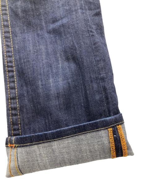 TRUE RELIGION（トゥルー レリジョン）TRUE RELIGION (トゥルー レリジョン) デニムパンツ インディゴ サイズ:SIZE W28の古着・服飾アイテム