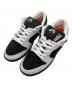 NIKE（ナイキ）の古着「タイトブース × ナイキ SB ダンク ロー プロ QS」｜ブラック×ホワイト