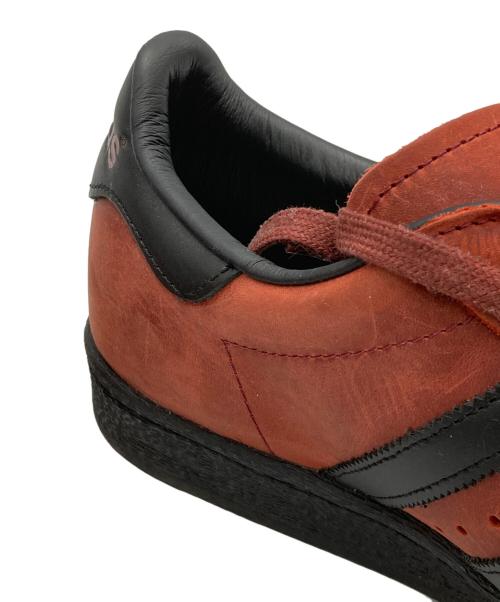 adidas（アディダス）adidas (アディダス) スーパースター82 レッド×ブラック サイズ:JP275の古着・服飾アイテム