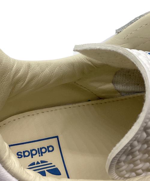 adidas（アディダス）adidas (アディダス) ZX 420 ホワイト×ベージュ サイズ:27.5cmの古着・服飾アイテム