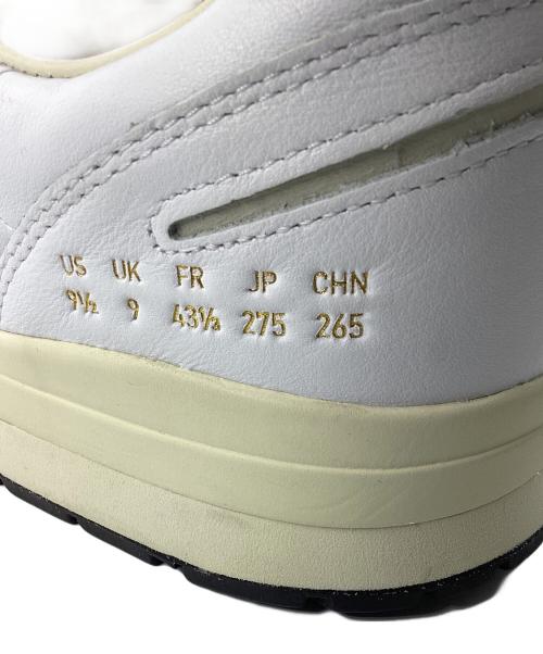 adidas（アディダス）adidas (アディダス) ZX 420 ホワイト×ベージュ サイズ:27.5cmの古着・服飾アイテム