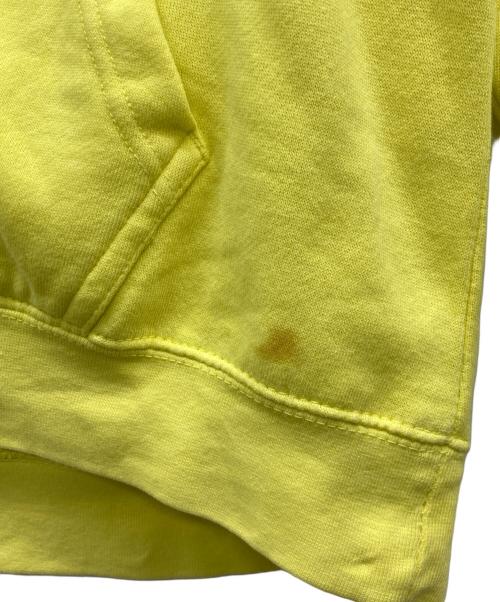 RIPNDIP（リップンディップ）RIPNDIP (リップンディップ) プルオーバーパーカー イエロー サイズ:SIZE Lの古着・服飾アイテム