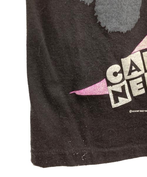 WILD OATS（ワイルド オーツ）WILD OATS (ワイルド オーツ) 半袖プリントカットソー ブラック サイズ:SIZE XLの古着・服飾アイテム