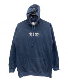 RIPNDIP（リップンディップ）の古着「プルオーバーパーカー」｜ネイビー