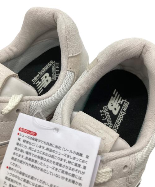 NEW BALANCE（ニューバランス）NEW BALANCE (ニューバランス) CM996 GRAY ベージュ サイズ:JPN 28の古着・服飾アイテム