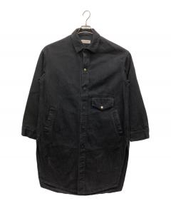 中古・古着通販】LAD MUSICIAN (ラッドミュージシャン) ノーカラー