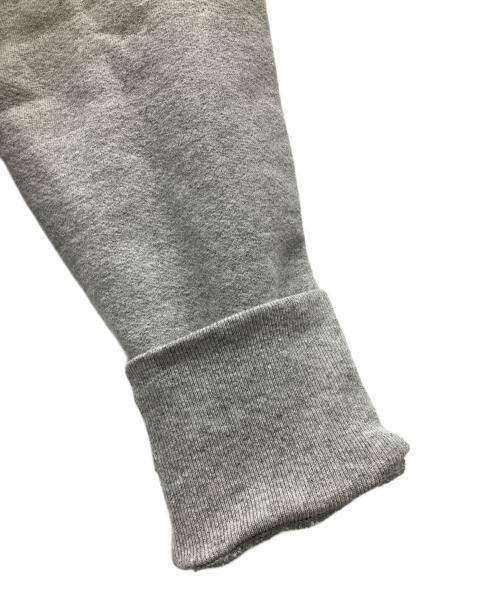 Champion（チャンピオン）Champion (チャンピオン) リバースウィーブクルーネックスウェット グレー サイズ:SIZE Lの古着・服飾アイテム