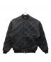 BALENCIAGA（バレンシアガ）の古着「ボンバージャケット」｜ブラック